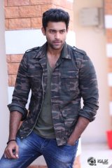 Varun Tej Interview About Kanche